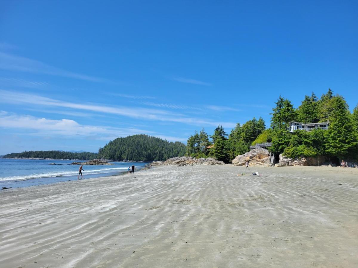 Schooner Motel Tofino Exterior foto